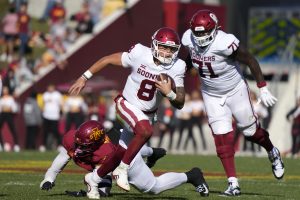 Dillon Gabriel fits the mold of an OU quarterback